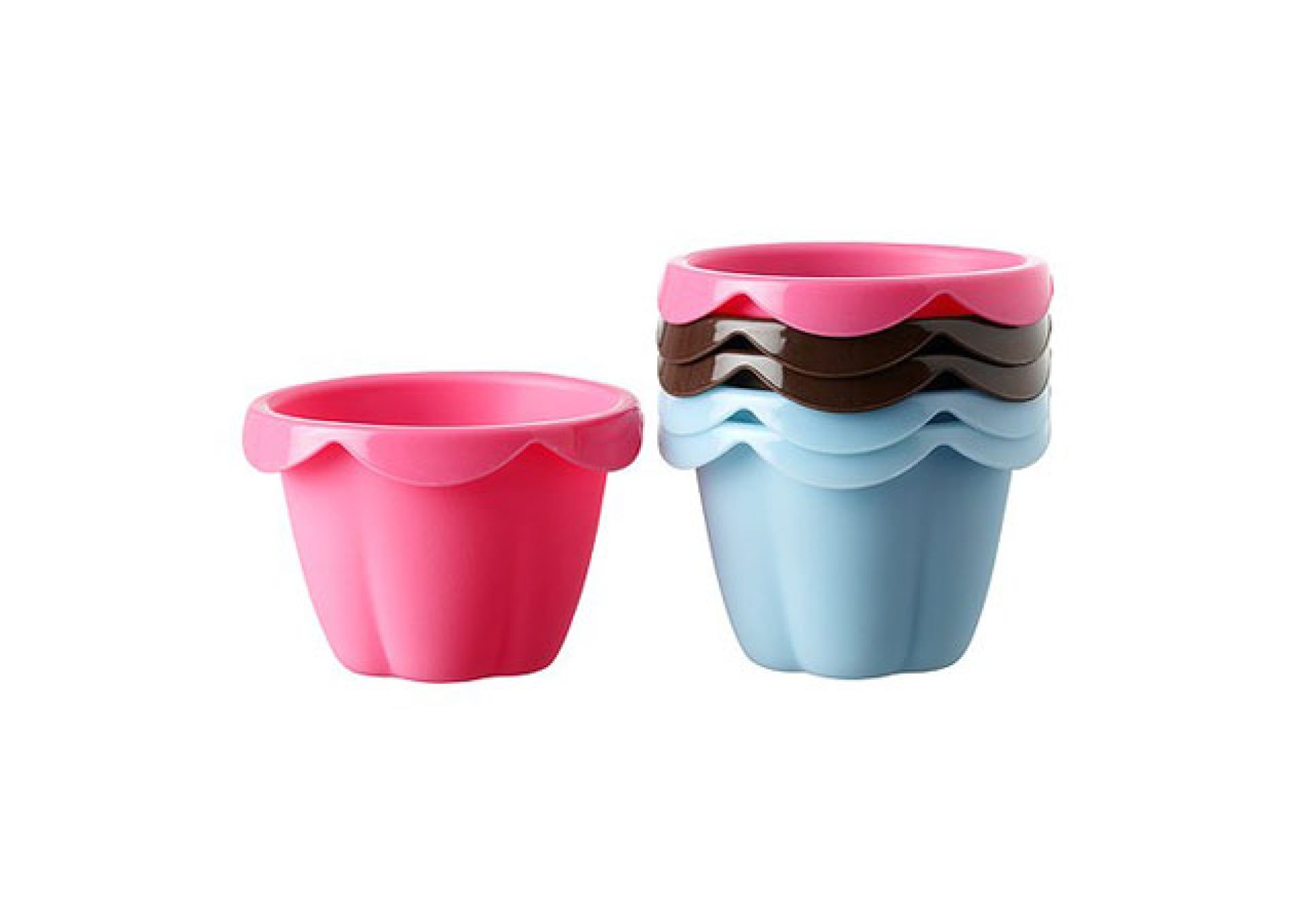 Sweet Stuff: Ikea Silcone Baking Cups
