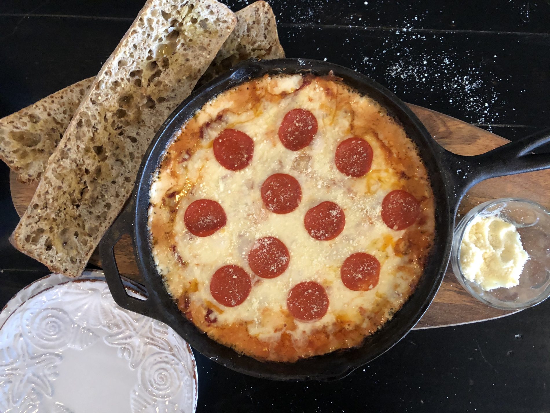 Summer Dips on Global Morning Show